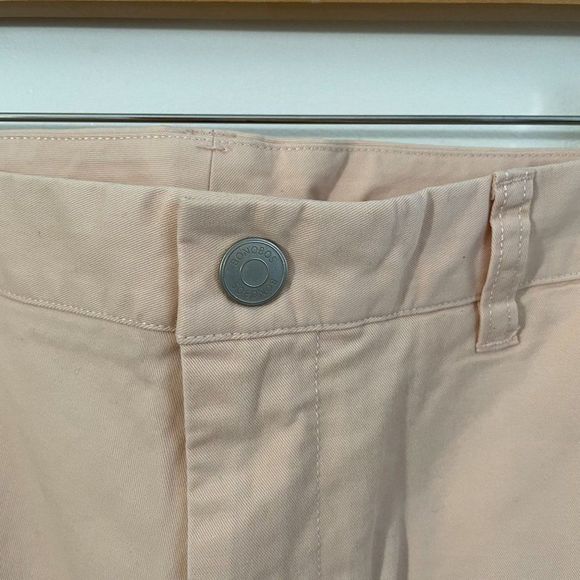 Bonobos Chino Shorts Cockatoo Blush Pink 7" Men's Size 40 NWT - Picture 5 of 13